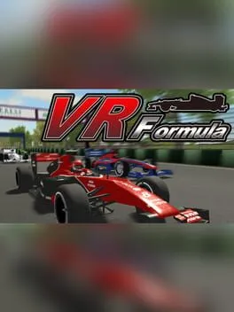 VR Formula cover