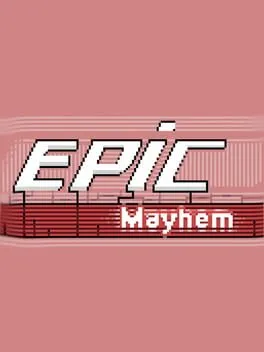 Epic Mayhem cover art
