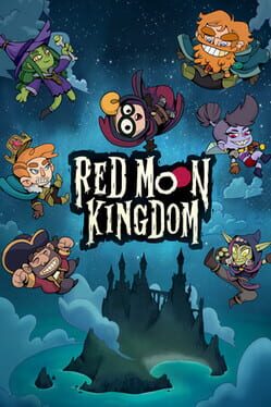 Red Moon Kingdom cover art