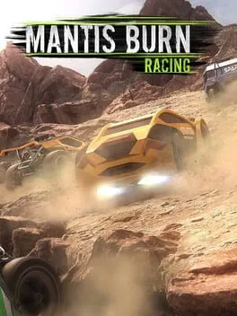 Mantis Burn Racing cover