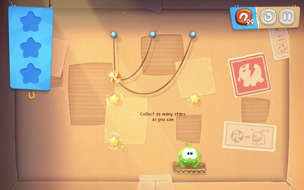 Cut the Rope Remastered cover art