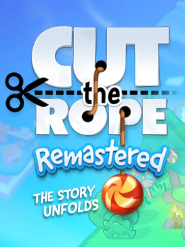 Cut the Rope Remastered cover art
