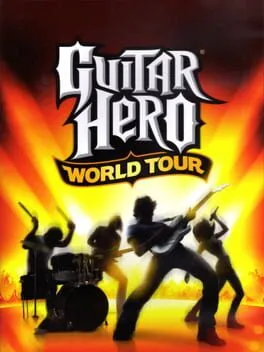 Guitar Hero World Tour cover
