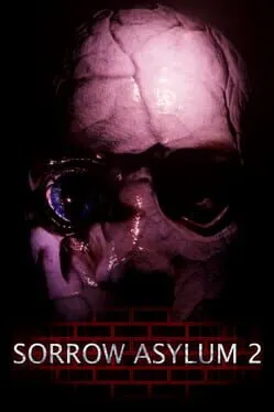 Sorrow Asylum 2 cover