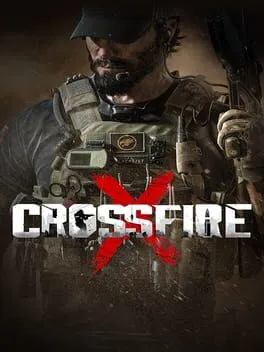 CrossfireX cover