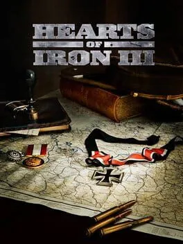 Hearts of Iron III cover