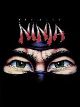 The Last Ninja cover