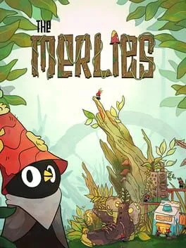 The Merlies cover art