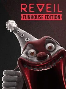Reveil: Funhouse Edition cover art
