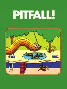 Pitfall! cover