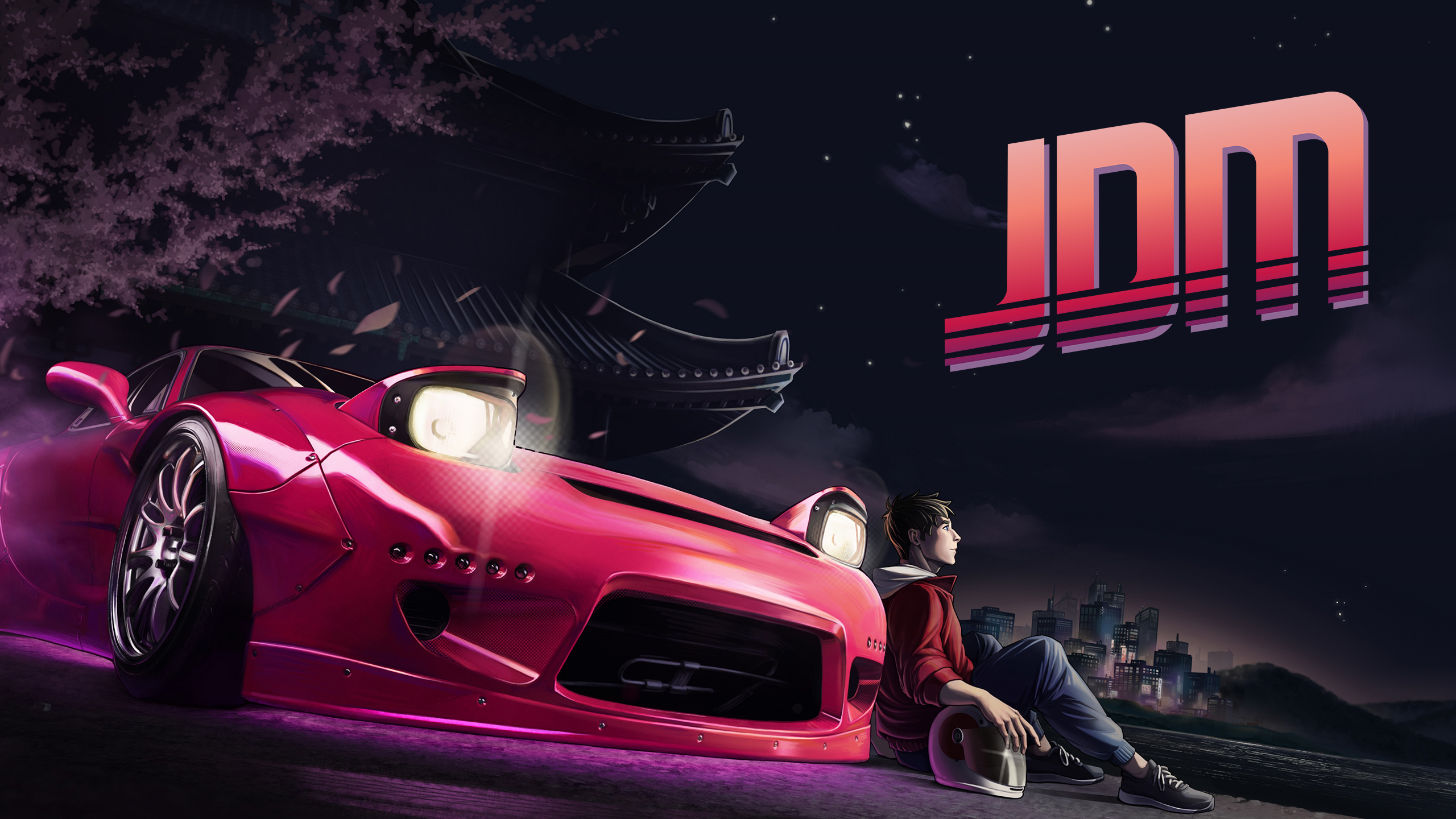 Japanese Drift Master cover art