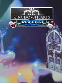 Kingdom Hearts Reversi cover