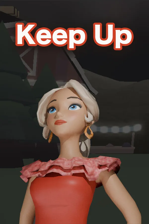 Keep Up cover art