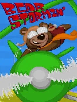 Bear Stormin' cover