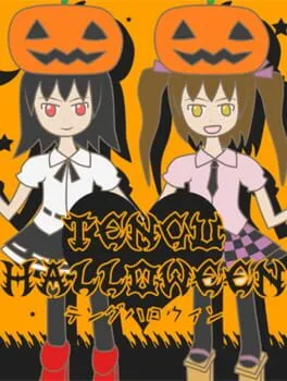 Tengu Halloween cover
