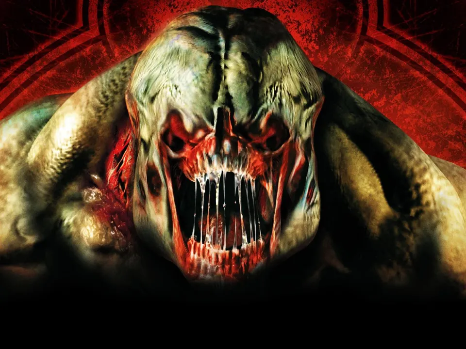 Doom 3 cover art