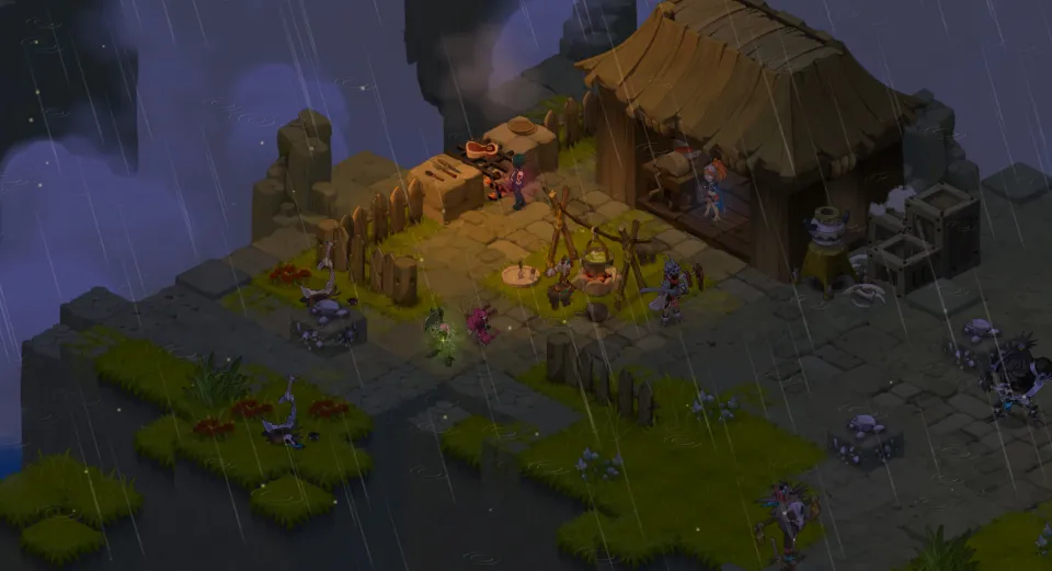 WAKFU cover art