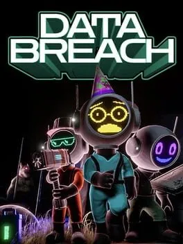 Data Breach cover art