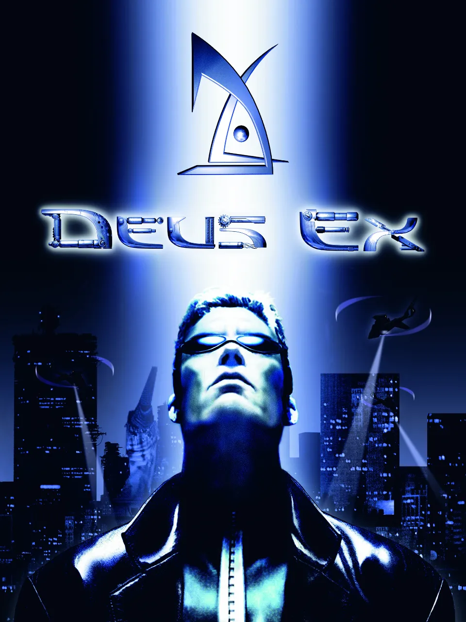 Deus Ex cover art