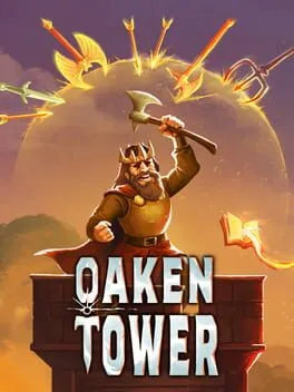 Oaken Tower cover
