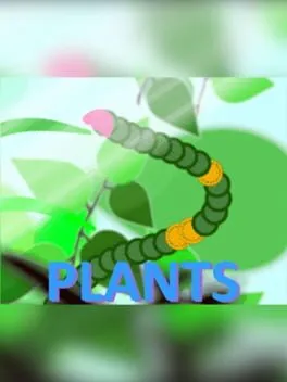 Plants cover art