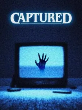 Captured cover art