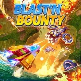Blast'N Bounty cover art