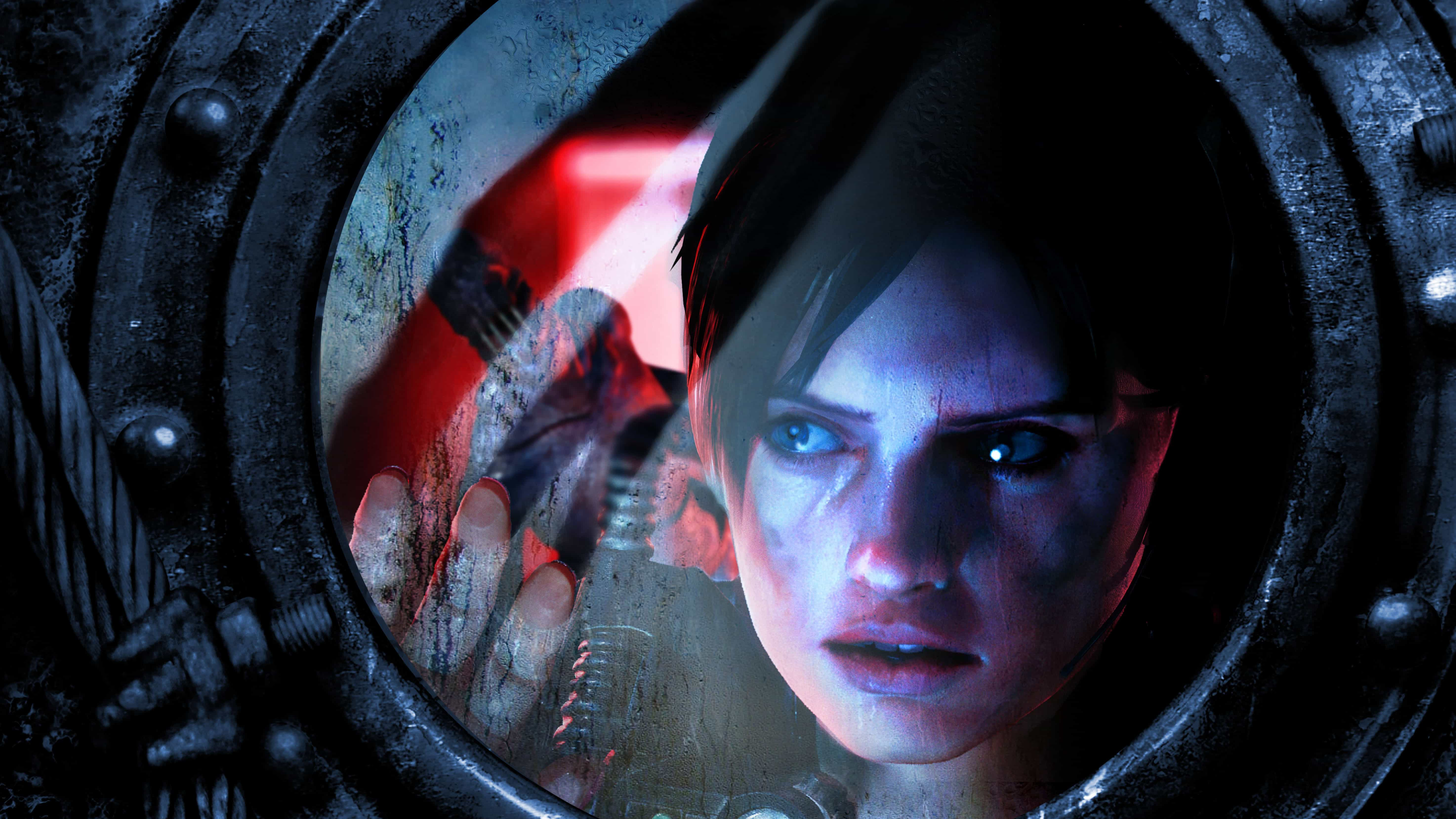 Resident Evil Revelations cover art