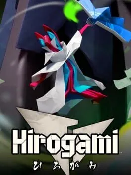 Hirogami cover