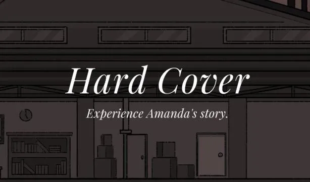 Hard Cover cover art