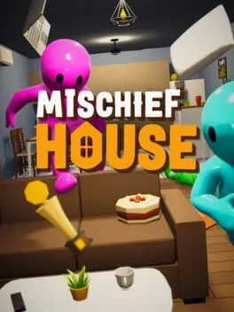 Mischief House cover art