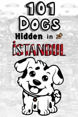 101 Dogs Hidden in Istanbul cover