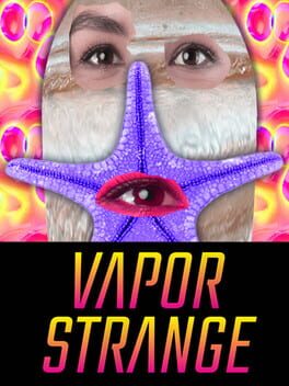 Vapor Strange cover art