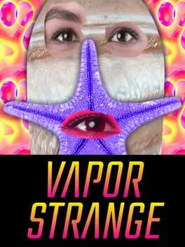 Vapor Strange cover art