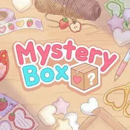 Mystery Box cover art