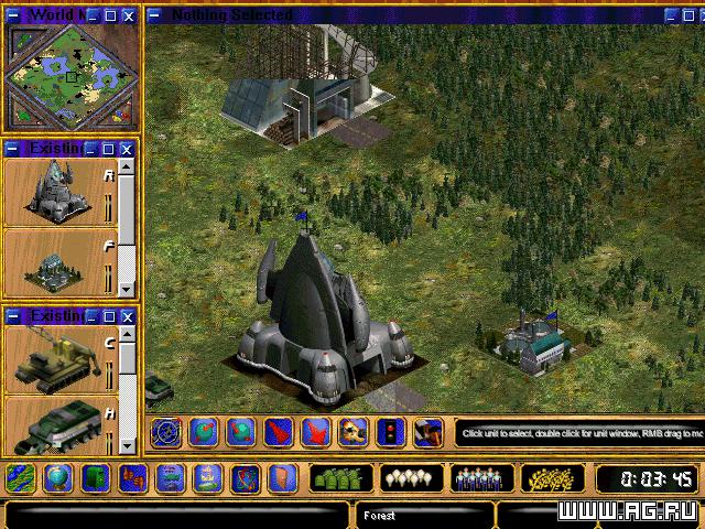 Enemy Nations cover art