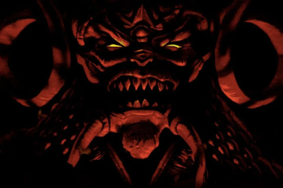 Diablo cover art
