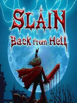 Slain: Back from Hell cover