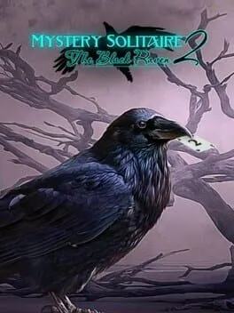 Mystery Solitaire: The Black Raven 2 cover
