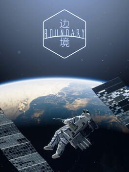 Boundary cover art