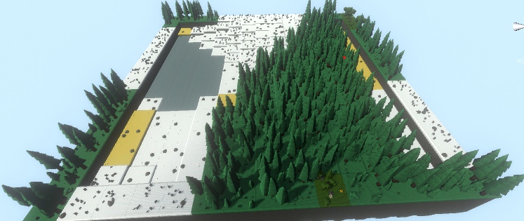 The Survival Game cover art