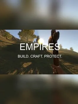 Empires cover