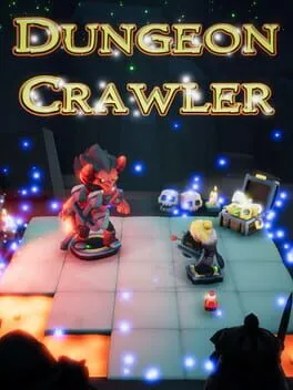 Dungeon Crawler cover art