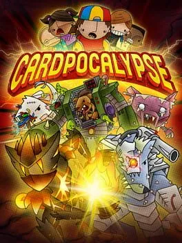 Cardpocalypse cover art