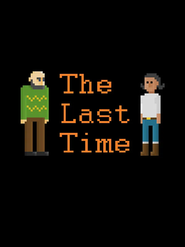 The Last Time cover art