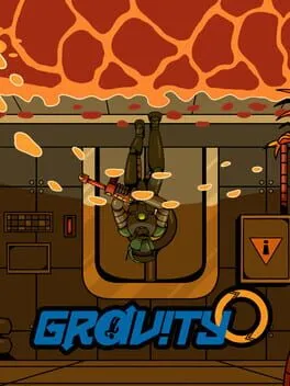 Gravity Spin cover
