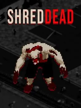 ShredDead cover