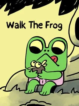 Walk The Frog cover art