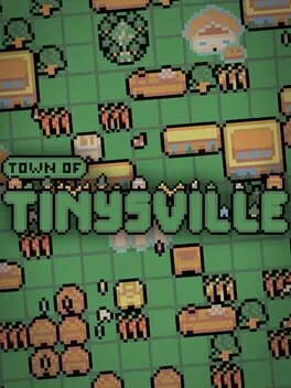 Town of Tinysville cover art