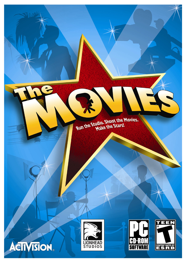 The Movies cover art